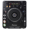 CDJ-1000MK3 Platine DJ à plat 