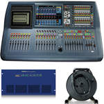 Régie PRO2-TP avec DL251 & AES50 50m 